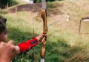 Groves Magnum II Recurve Bow