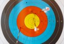 Archery Target Shooting Technique