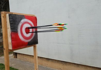 How to Make an Archery Target