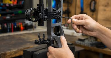 How to Set Up a Compound Bow