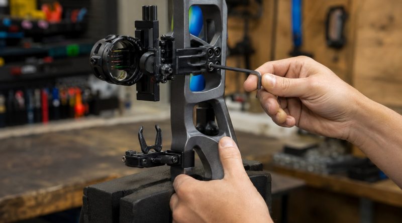 How to Set Up a Compound Bow