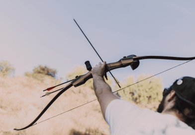 How to clean archery bow