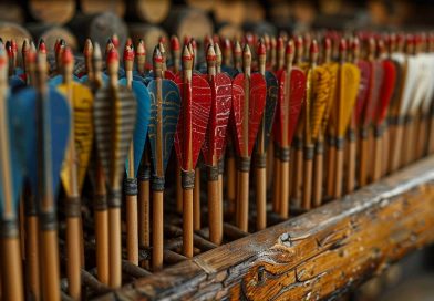 A Guide to Different Types of Arrows for Archery and Bowhunting