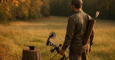 When the Angle Changes: A Field Test for Ethical Bowhunting Decisions