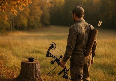 When the Angle Changes: A Field Test for Ethical Bowhunting Decisions When the Angle Changes: A Field Test for Ethical Bowhunting Decisions