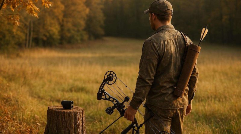 When the Angle Changes: A Field Test for Ethical Bowhunting Decisions When the Angle Changes: A Field Test for Ethical Bowhunting Decisions